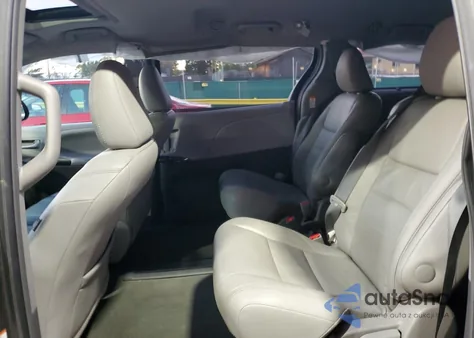 2017 Toyota Sienna Xle from USA, damaged, VIN 5TDYZ3DC7HS775161